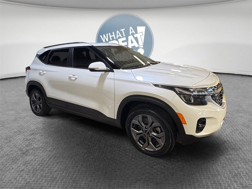 2024 KIA Seltos