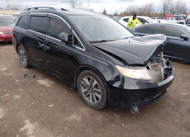 2016 HONDA Odyssey