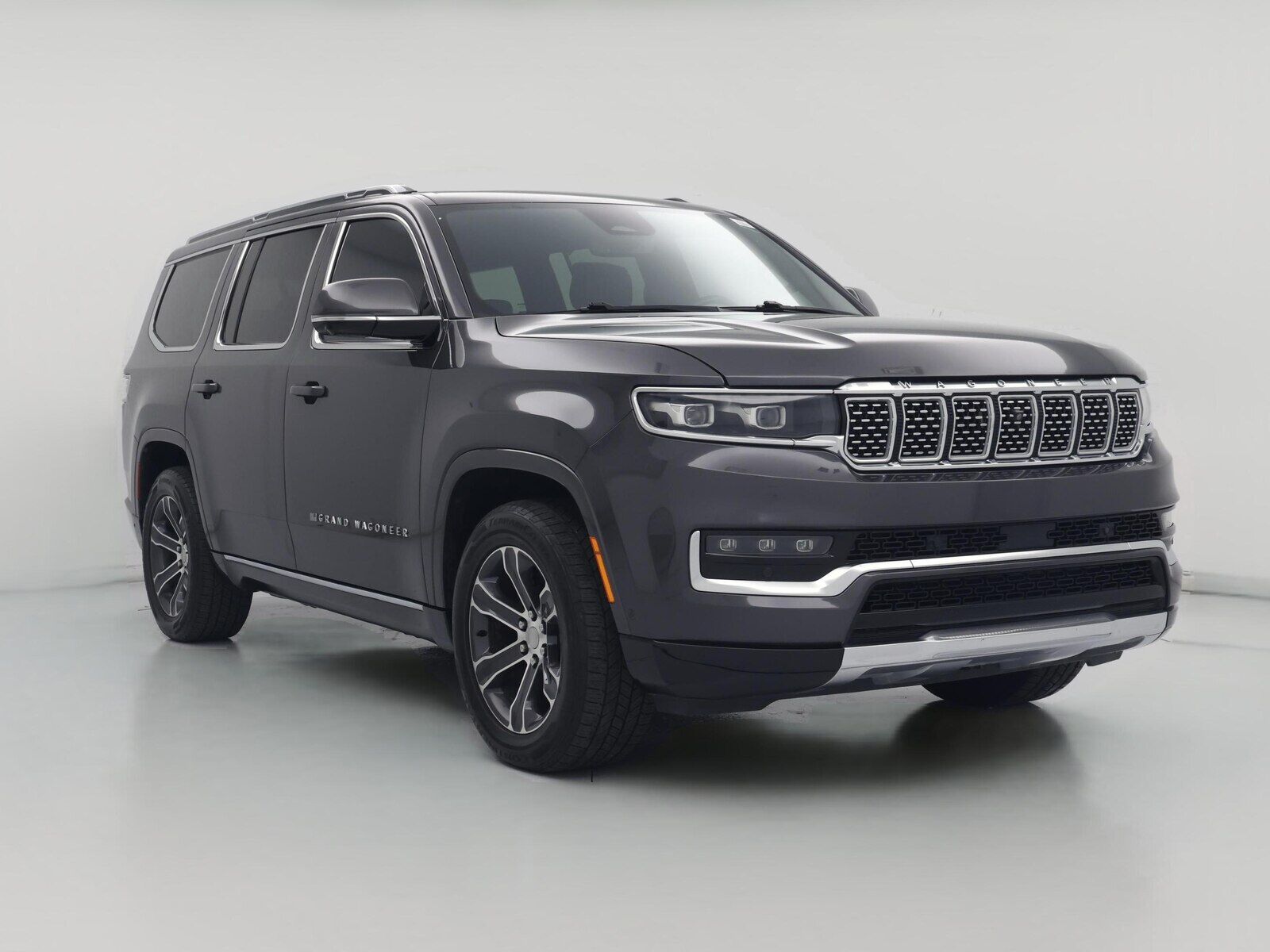 2022 JEEP Grand Wagoneer