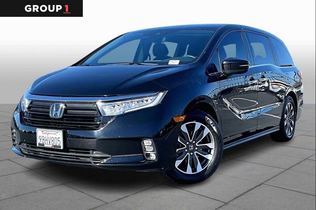 2022 HONDA Odyssey