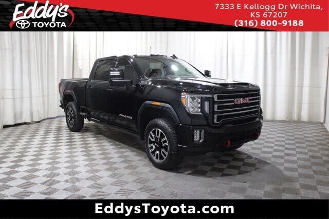 2022 GMC Sierra