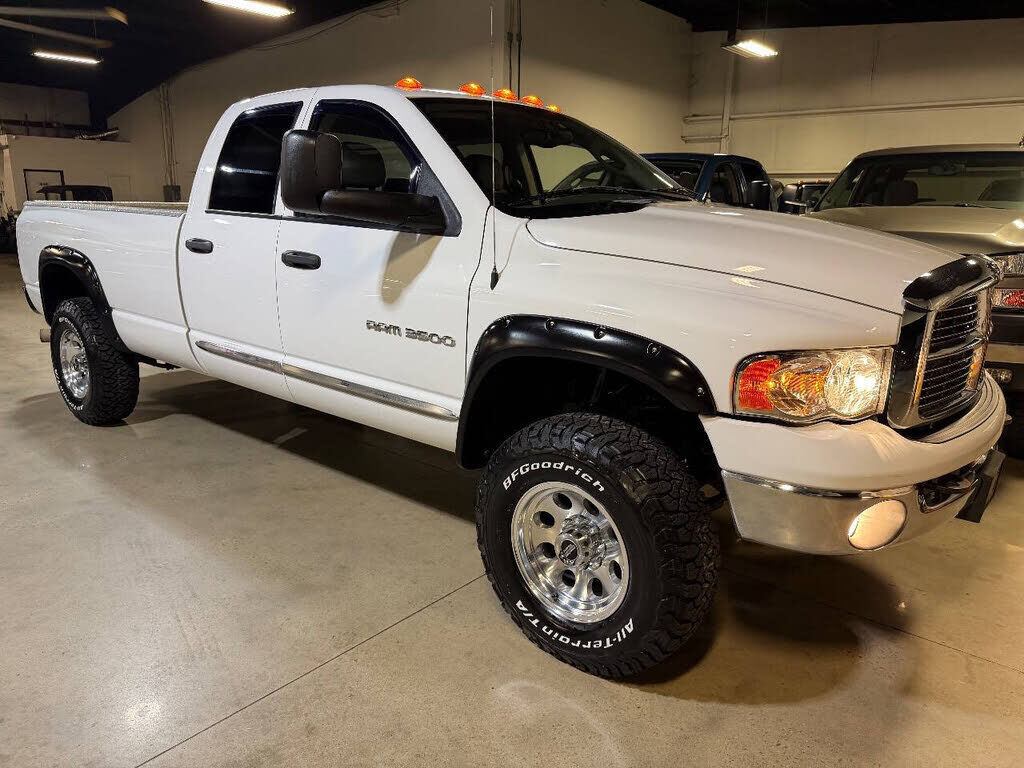 2005 DODGE Ram