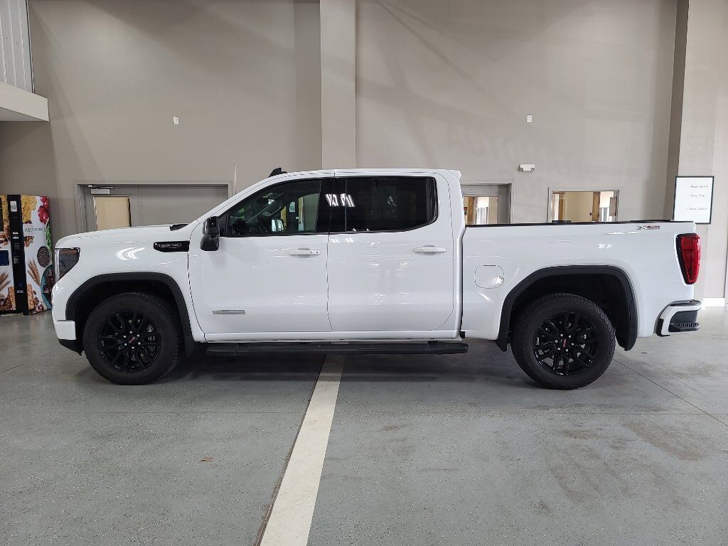 2023 GMC Sierra
