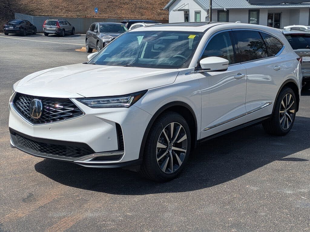 2026 ACURA MDX
