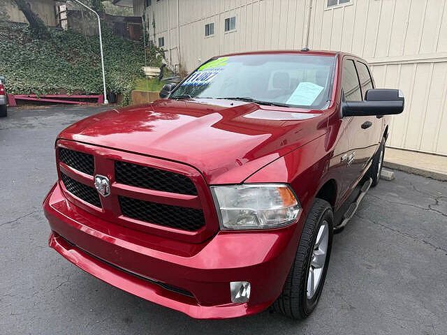 2015 RAM 1500