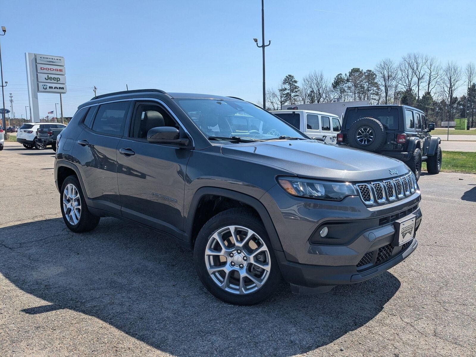 2023 JEEP Compass