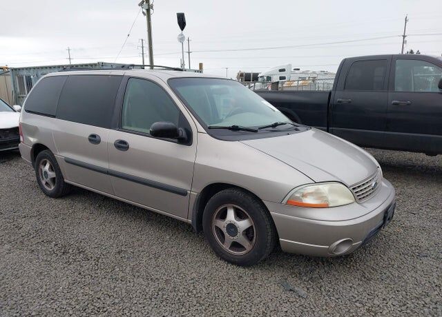 2002 FORD Windstar