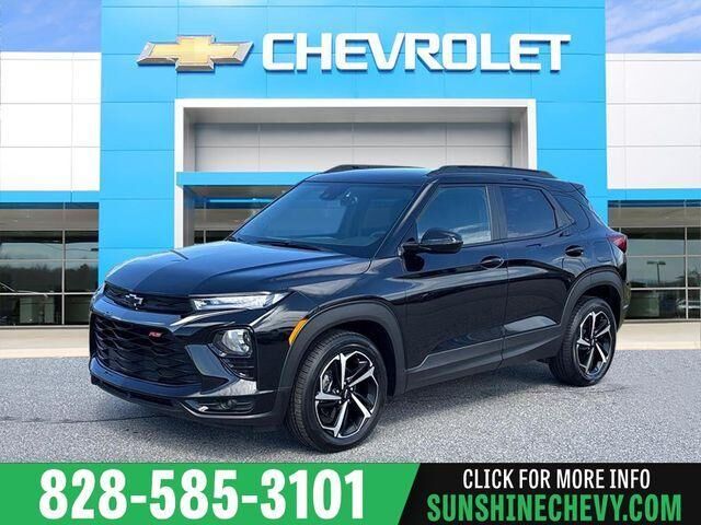 2023 CHEVROLET Trailblazer