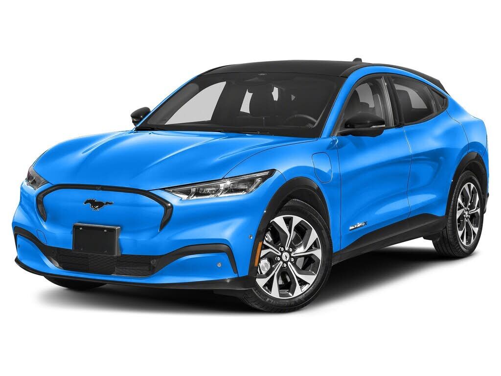2022 FORD Mach-E