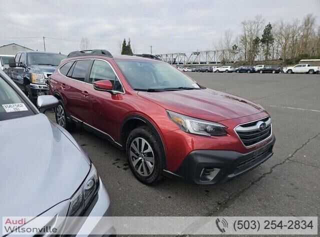 2022 SUBARU Outback