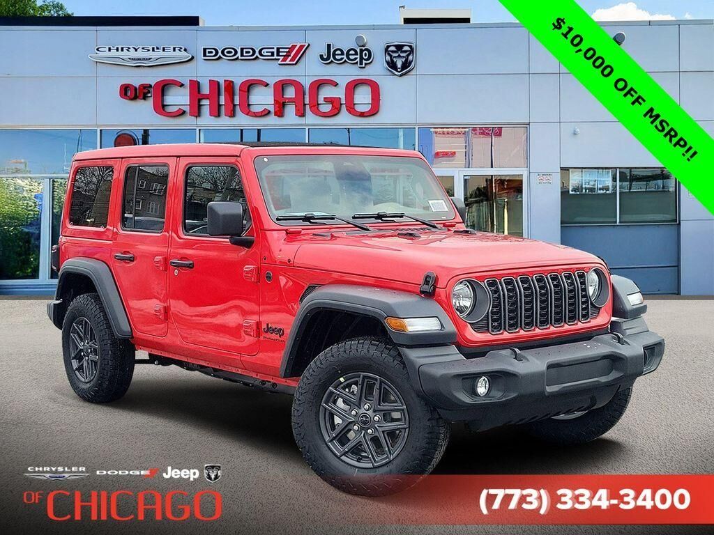 2026 JEEP Wrangler