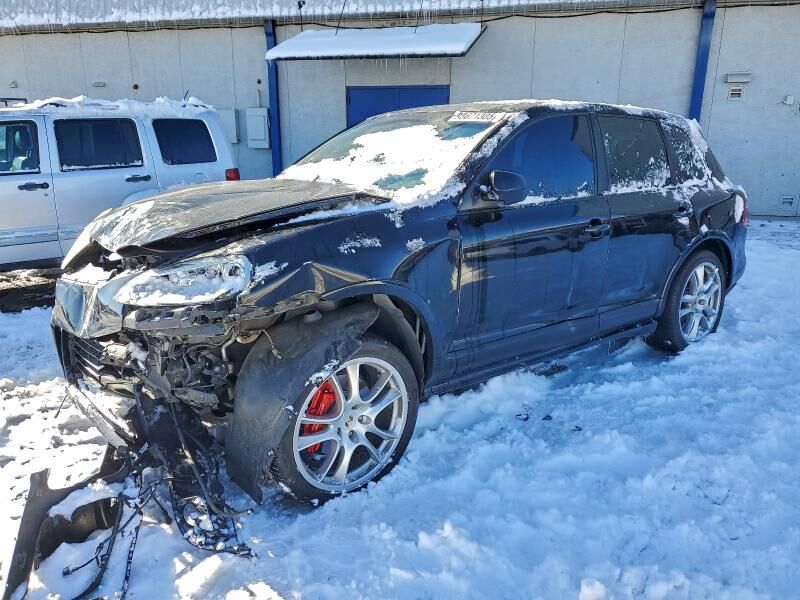 2010 PORSCHE Cayenne
