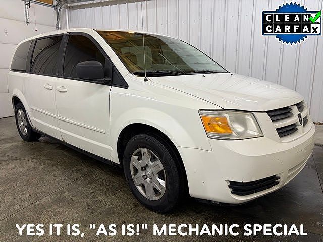 2010 DODGE Grand Caravan