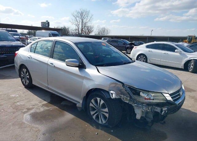 2014 HONDA Accord