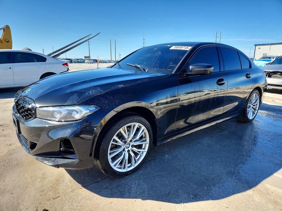 2023 BMW 3 Series