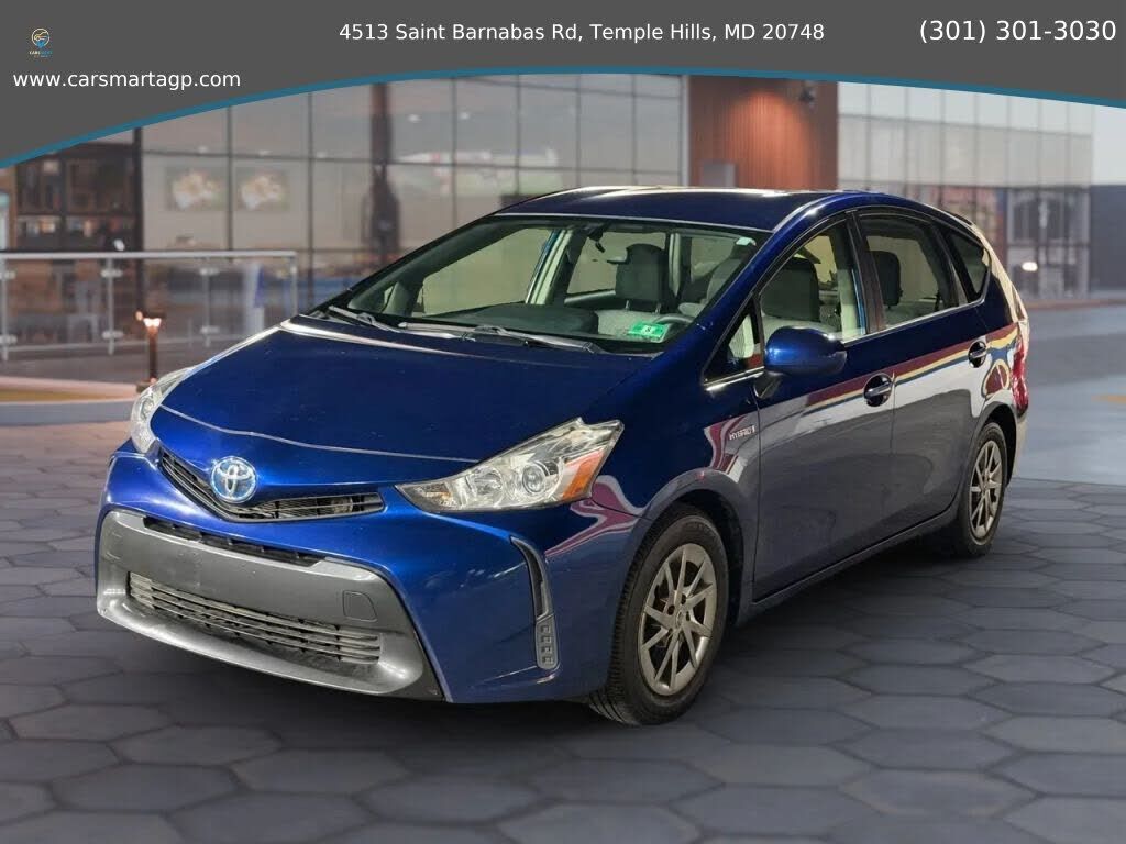 Toyota Prius V