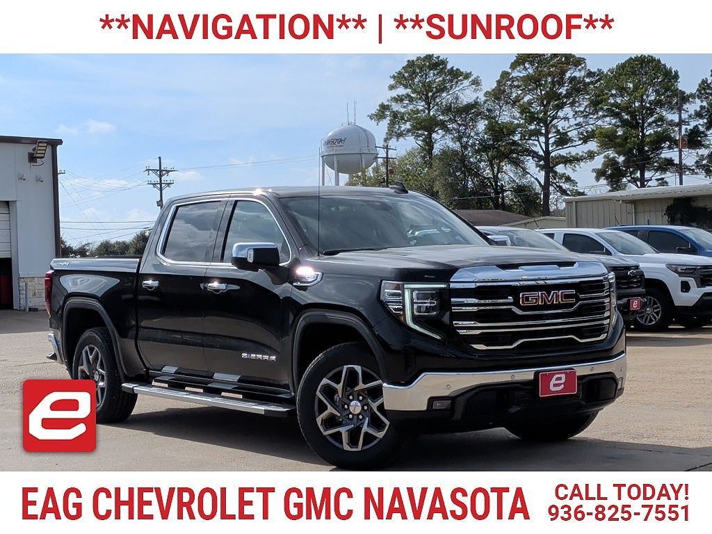 2026 GMC Sierra