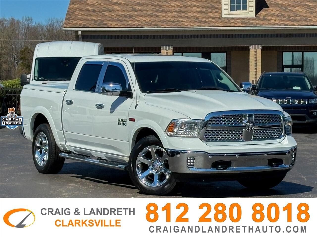 2018 RAM 1500