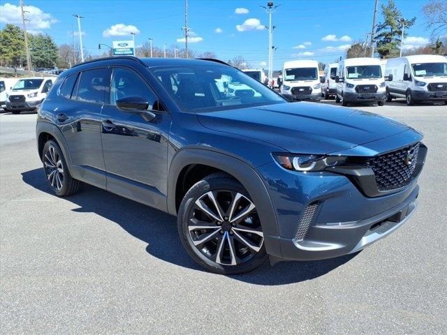 2026 MAZDA CX-50
