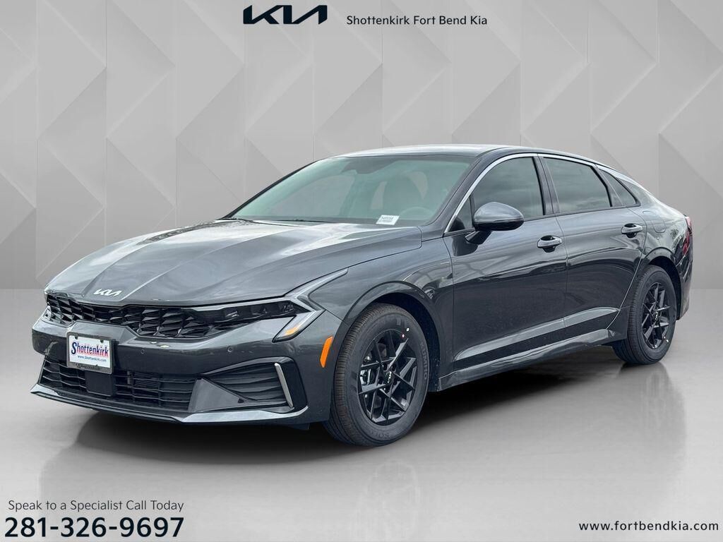 2026 KIA K5