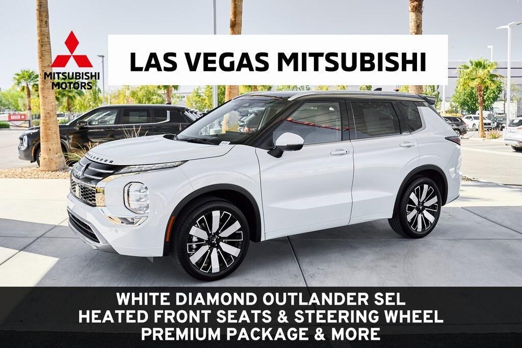 2026 MITSUBISHI Outlander