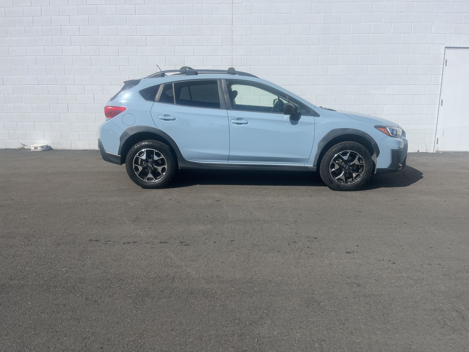 2019 SUBARU Crosstrek