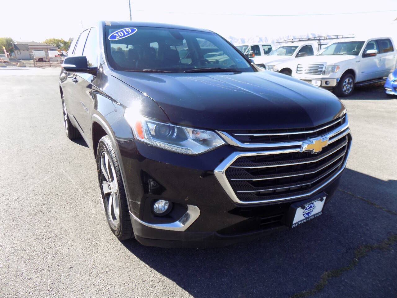 2019 CHEVROLET Traverse
