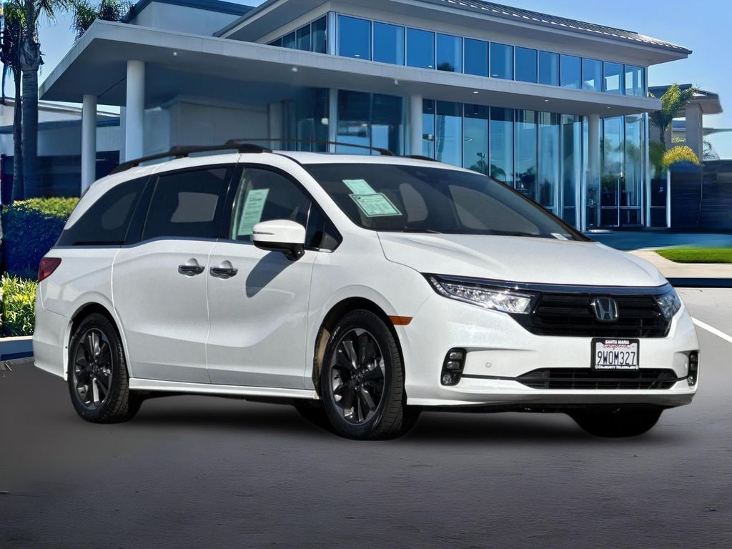 2022 HONDA Odyssey