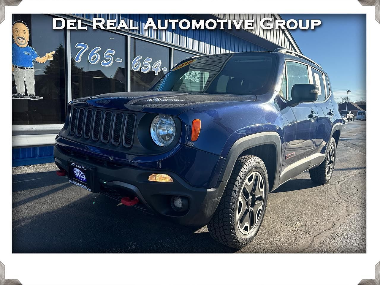2016 JEEP Renegade