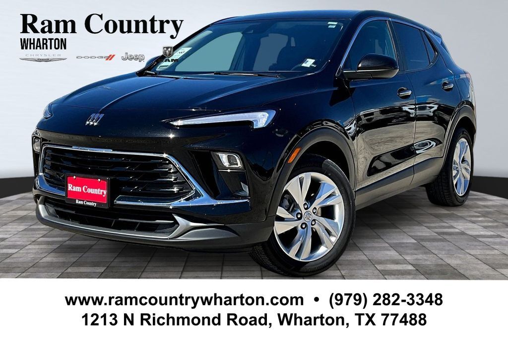 2025 BUICK Encore GX