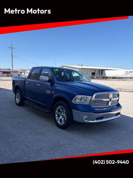 2014 RAM 1500