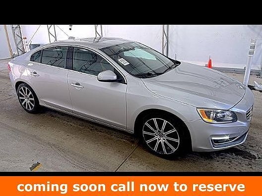 2018 VOLVO S60