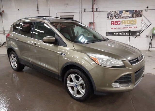 2013 FORD Escape