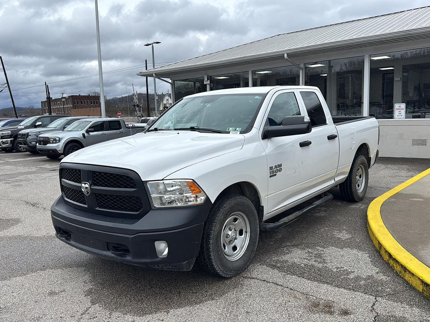 2023 RAM 1500