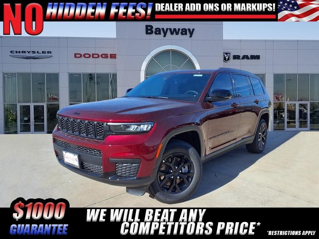 2025 JEEP Grand Cherokee L
