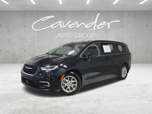 2024 CHRYSLER Pacifica