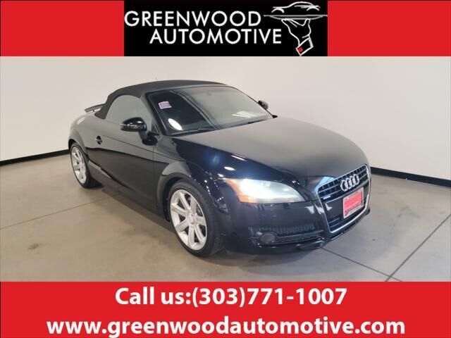 2008 AUDI TT