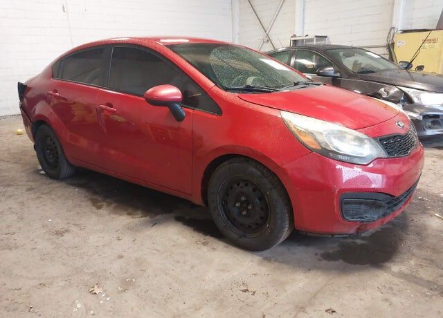 2013 KIA Rio