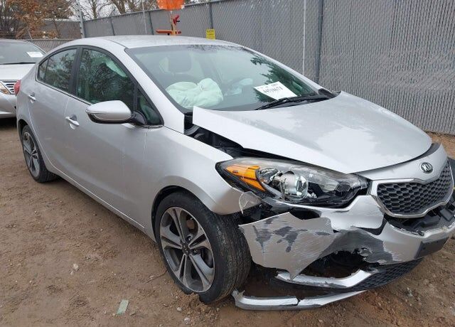2015 KIA Forte