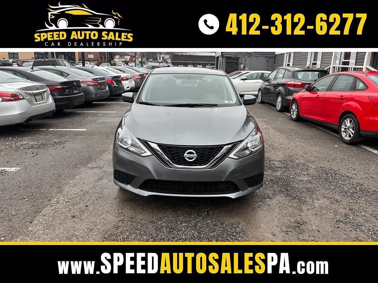 2017 NISSAN Sentra