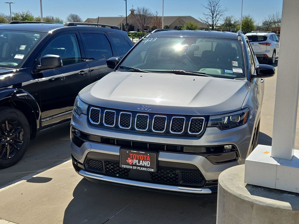 2023 JEEP Compass
