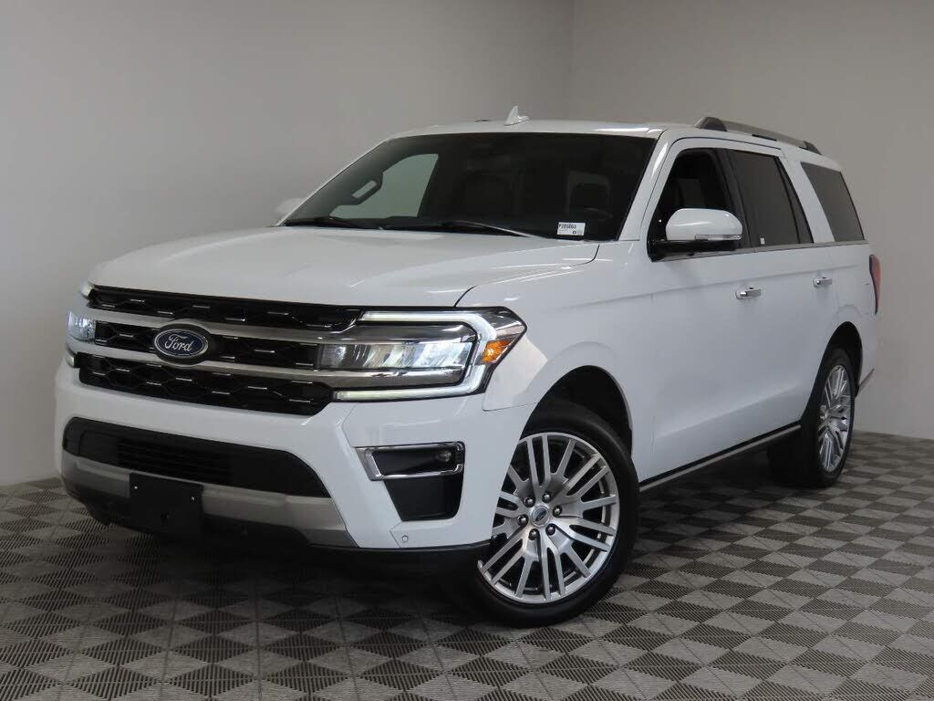 2024 FORD Expedition
