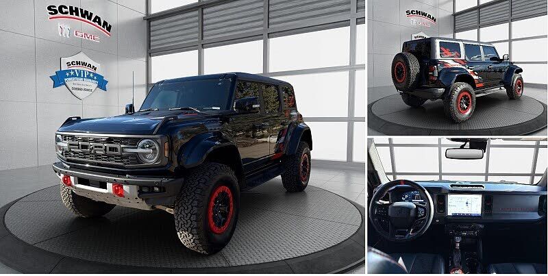 2024 FORD Bronco