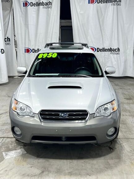 2007 SUBARU Outback