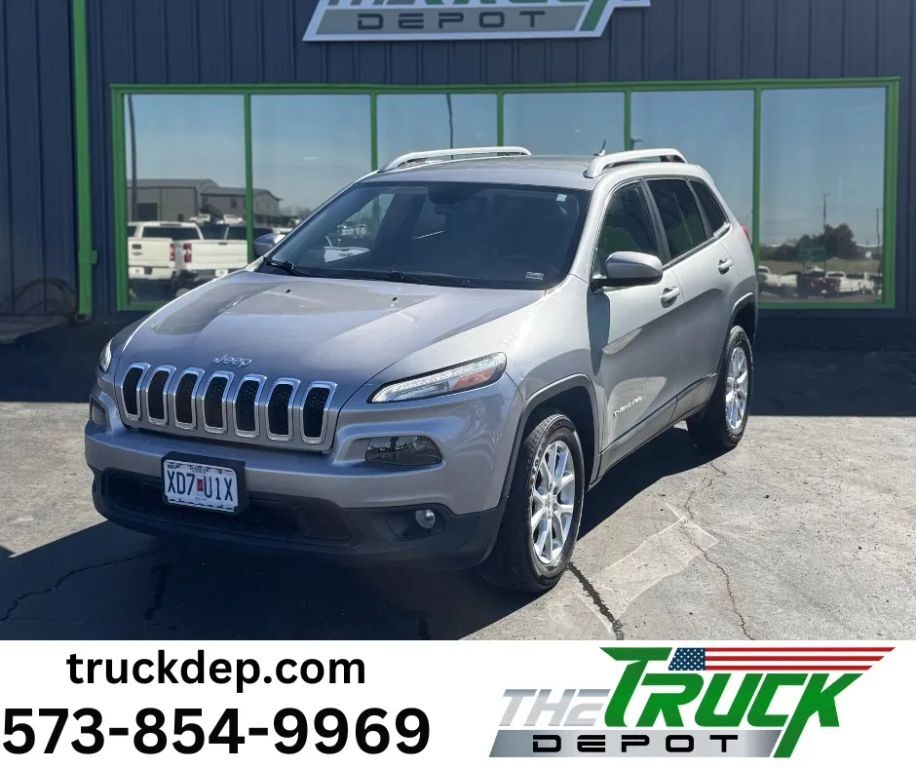 2015 JEEP Cherokee