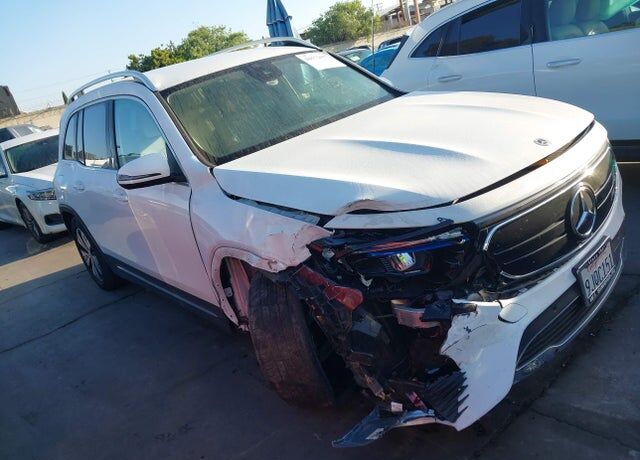 2023 MERCEDES-BENZ EQB-Class