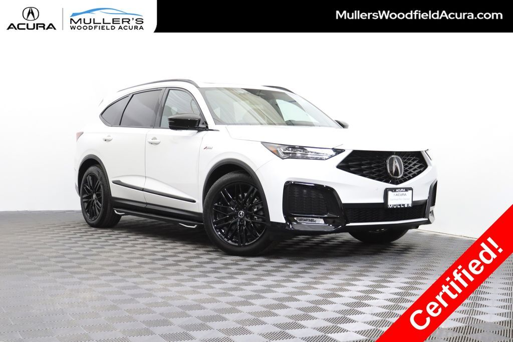 2025 ACURA MDX