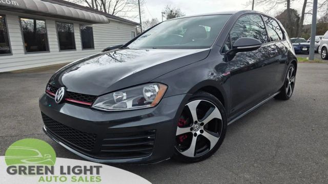 2016 VOLKSWAGEN Golf GTI