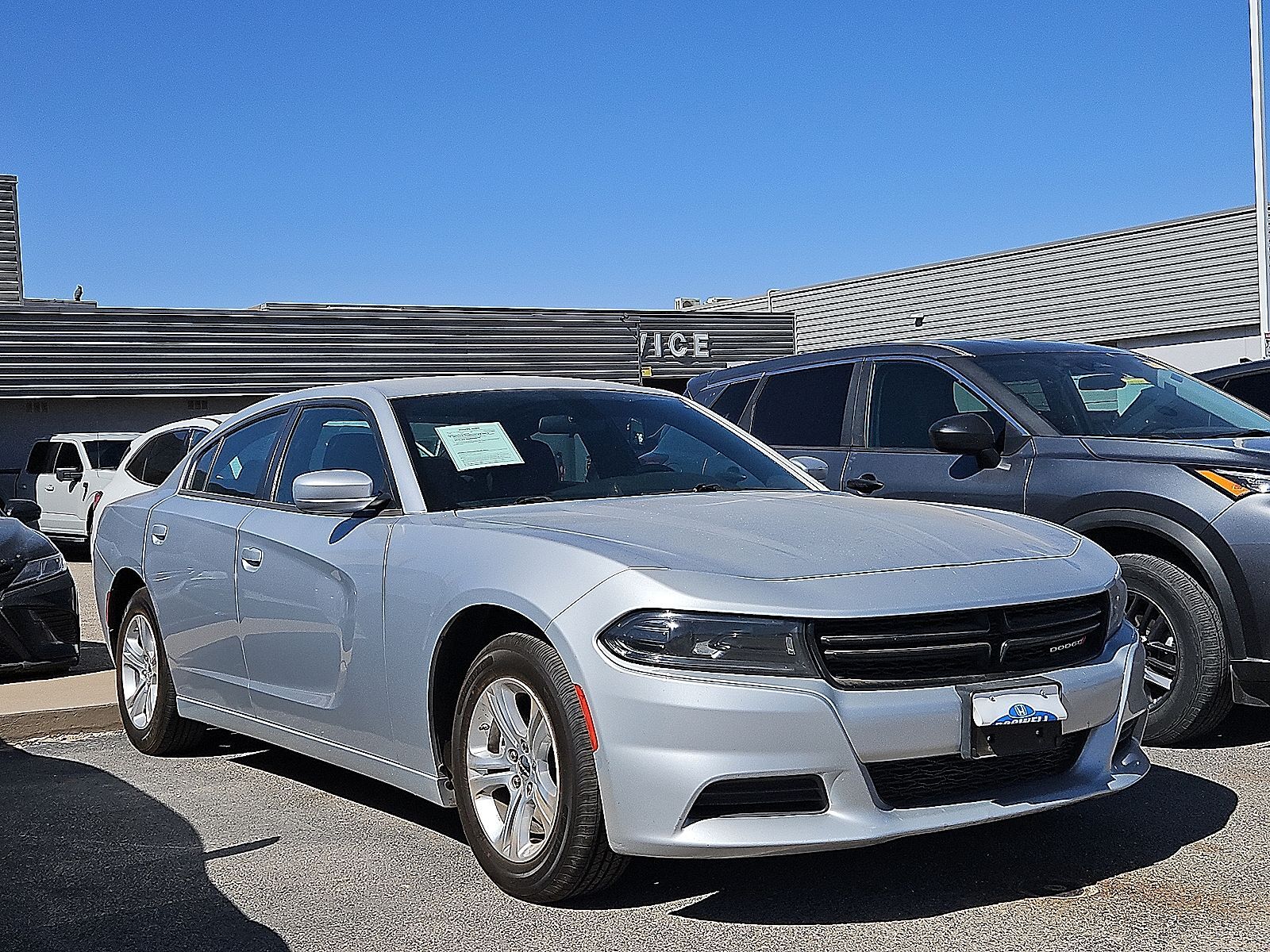 2022 DODGE Charger