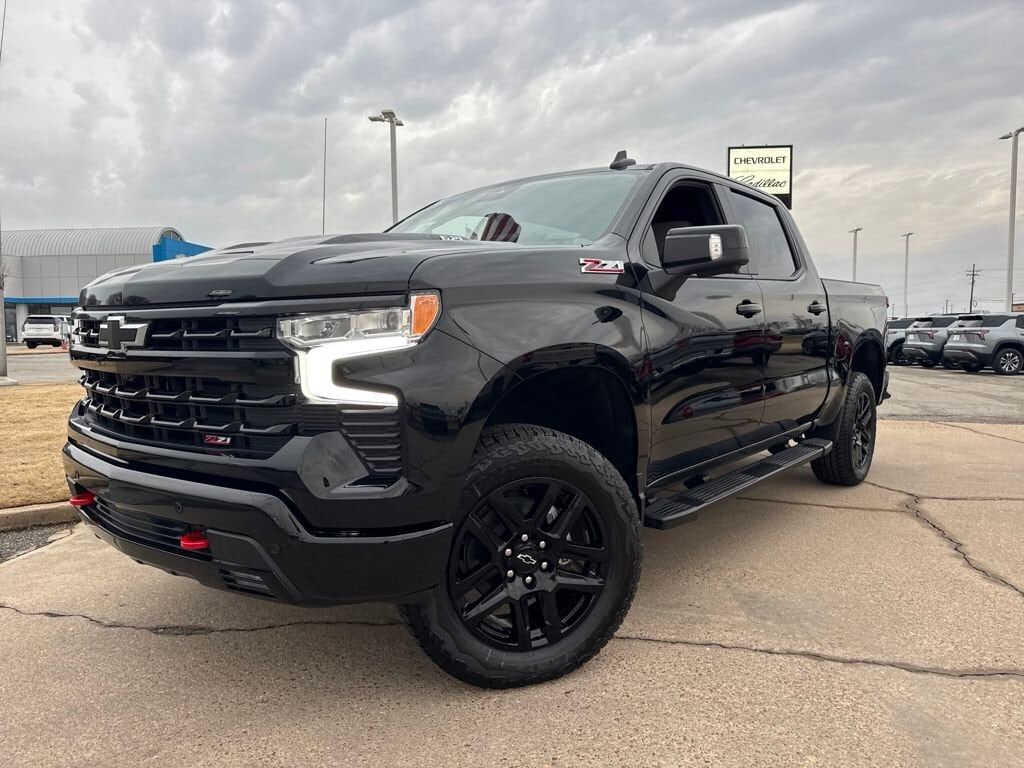 2026 CHEVROLET Silverado